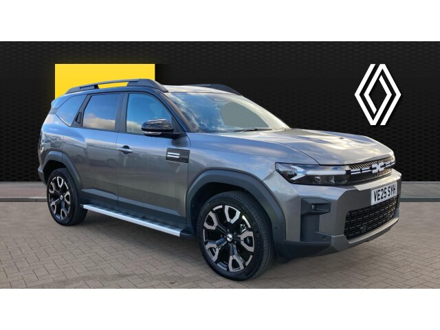 Main listing image - Dacia Journey