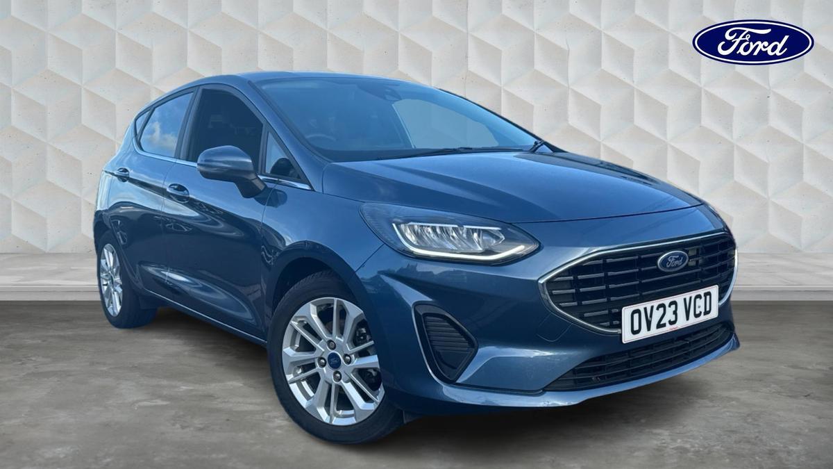 Main listing image - Ford Fiesta