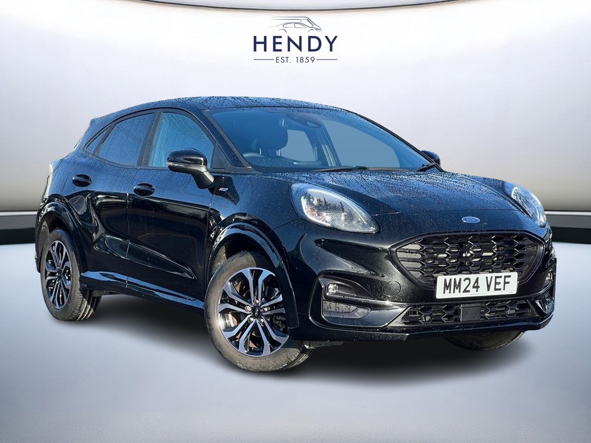 Main listing image - Ford Puma