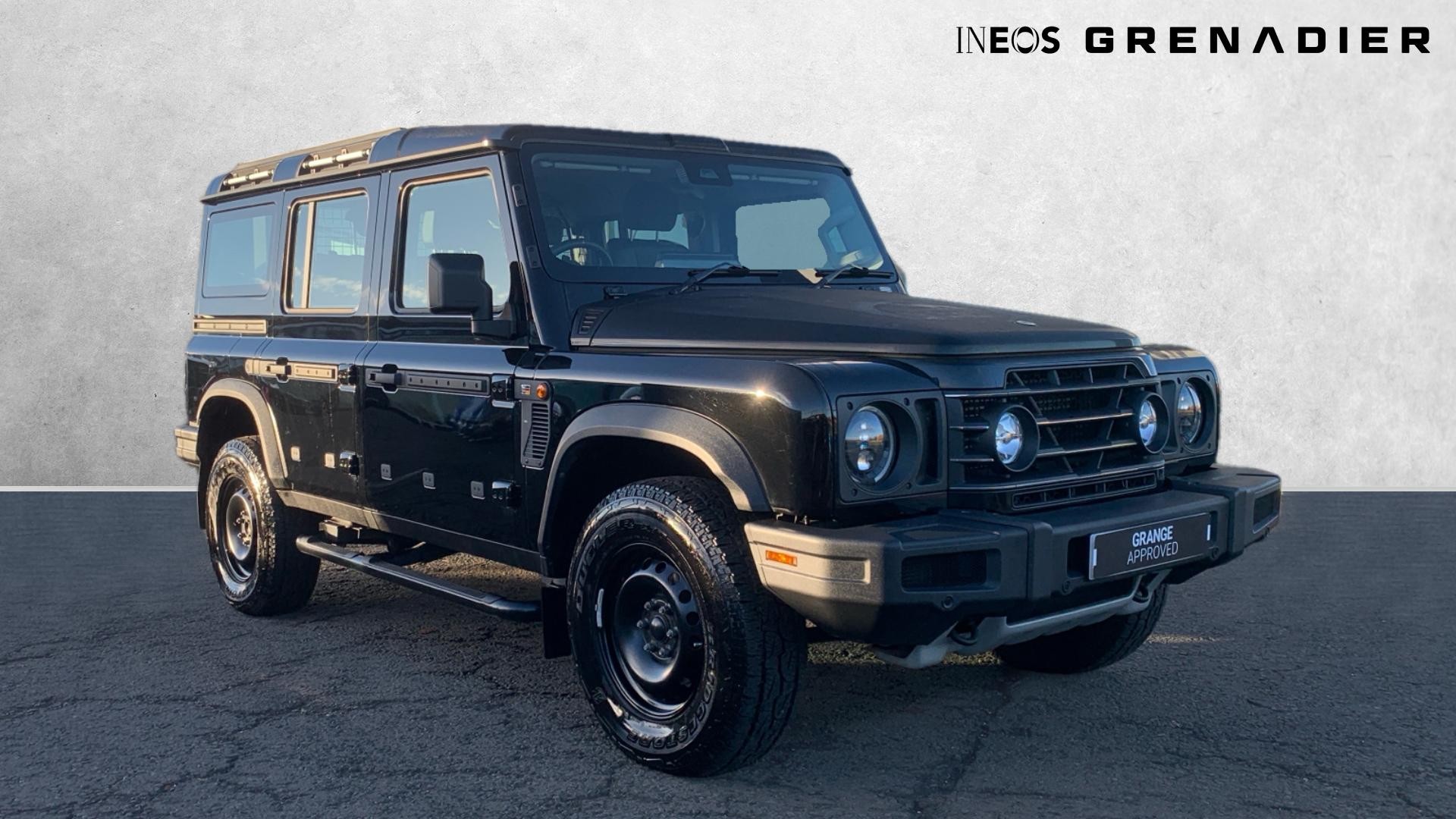 Main listing image - Ineos Grenadier