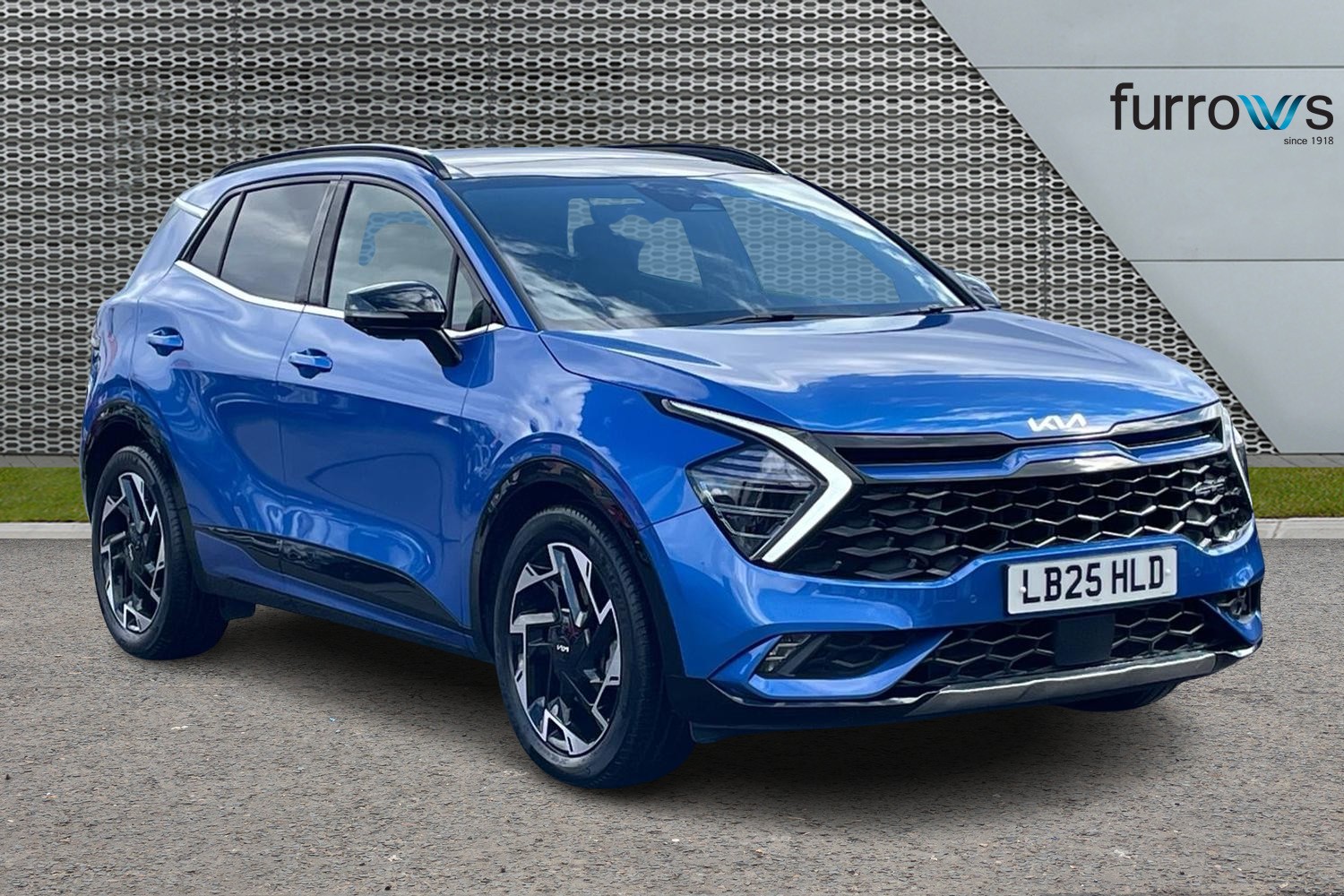 Main listing image - Kia Sportage