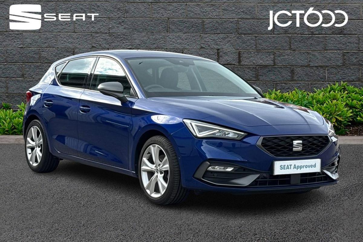 Main listing image - SEAT Leon