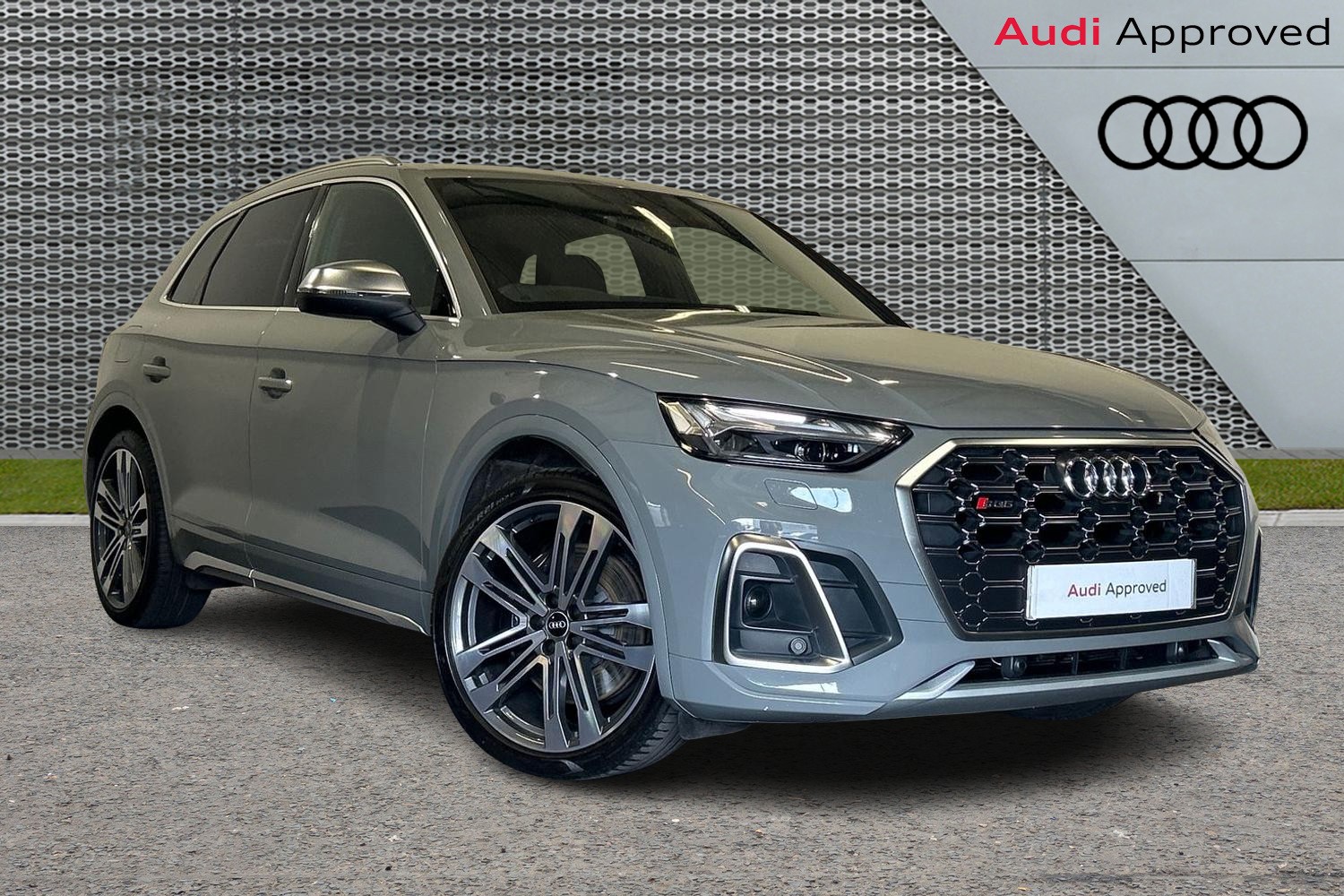 Main listing image - Audi SQ5