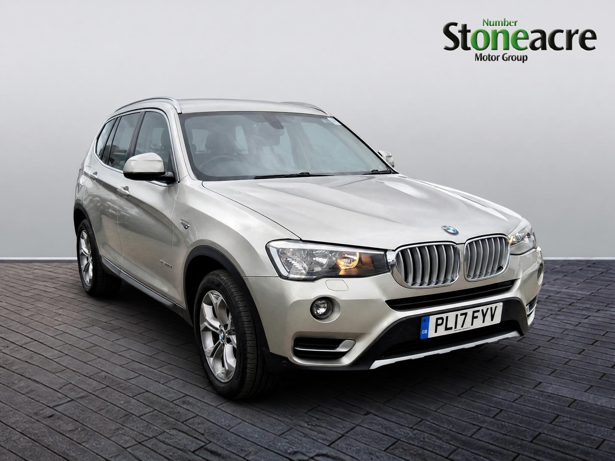 Main listing image - BMW X3