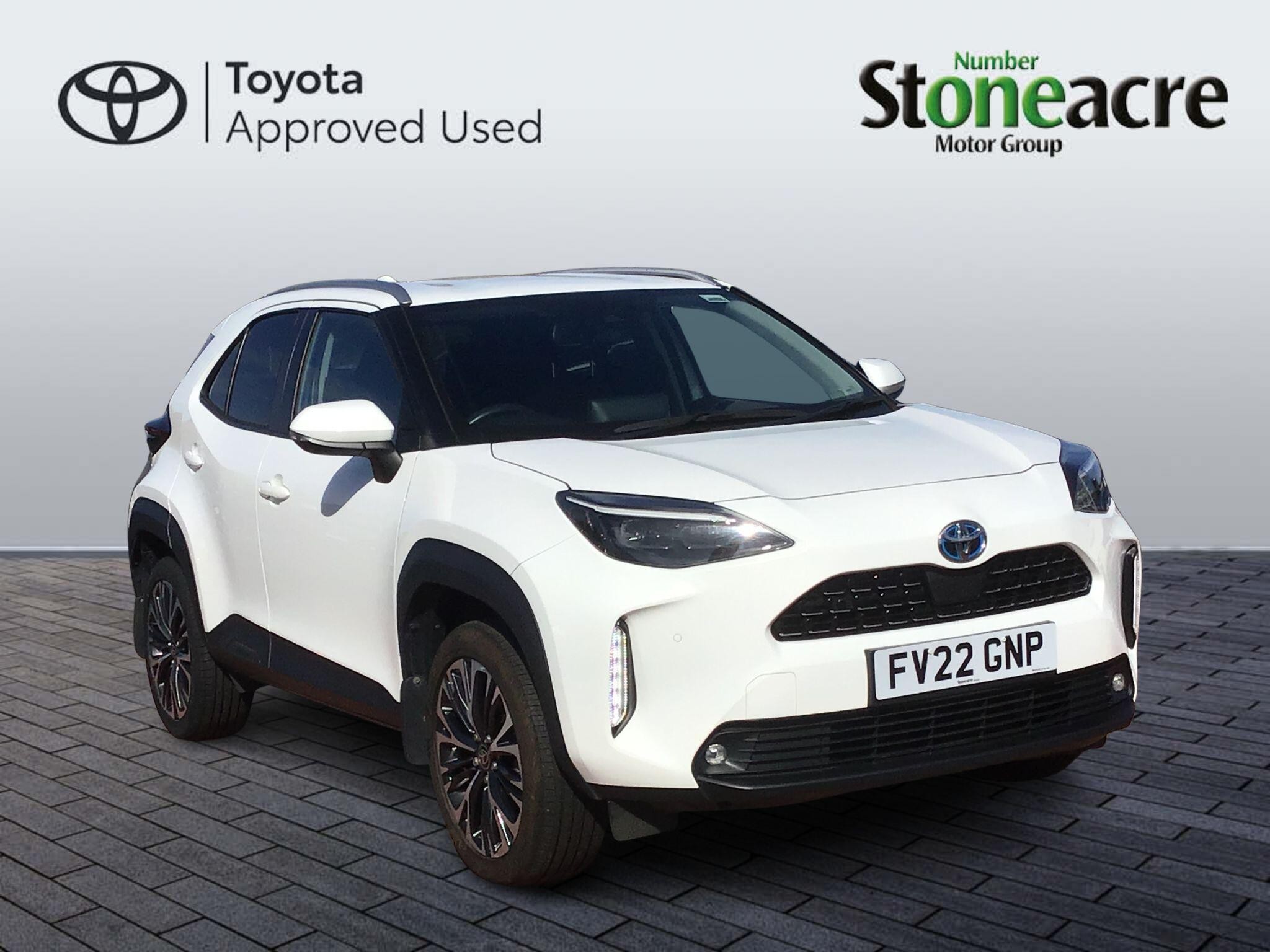 Main listing image - Toyota Yaris Cross
