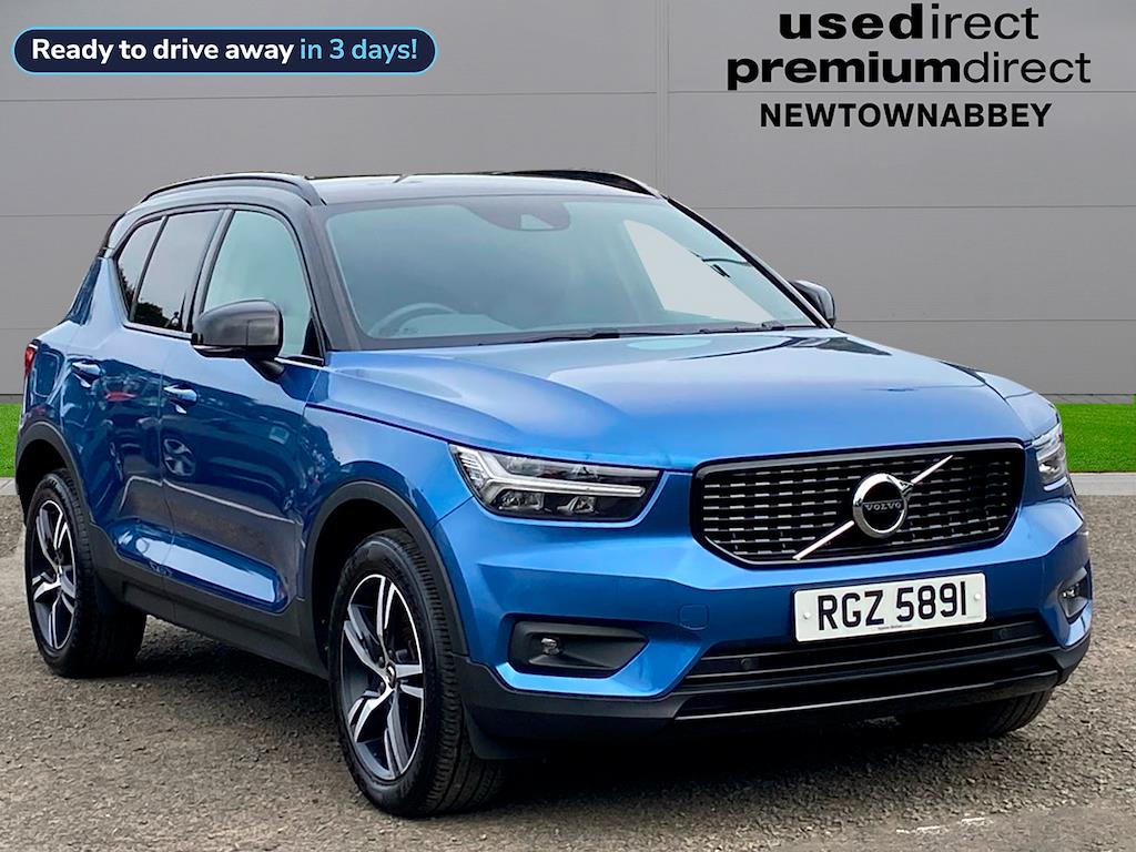 Main listing image - Volvo XC40