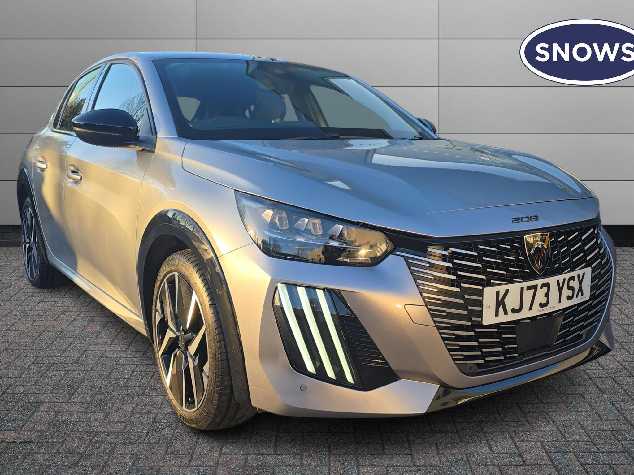 Main listing image - Peugeot 208