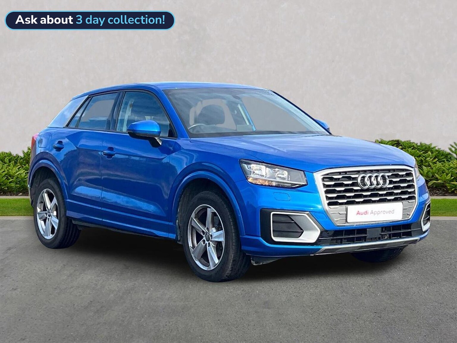 Main listing image - Audi Q2