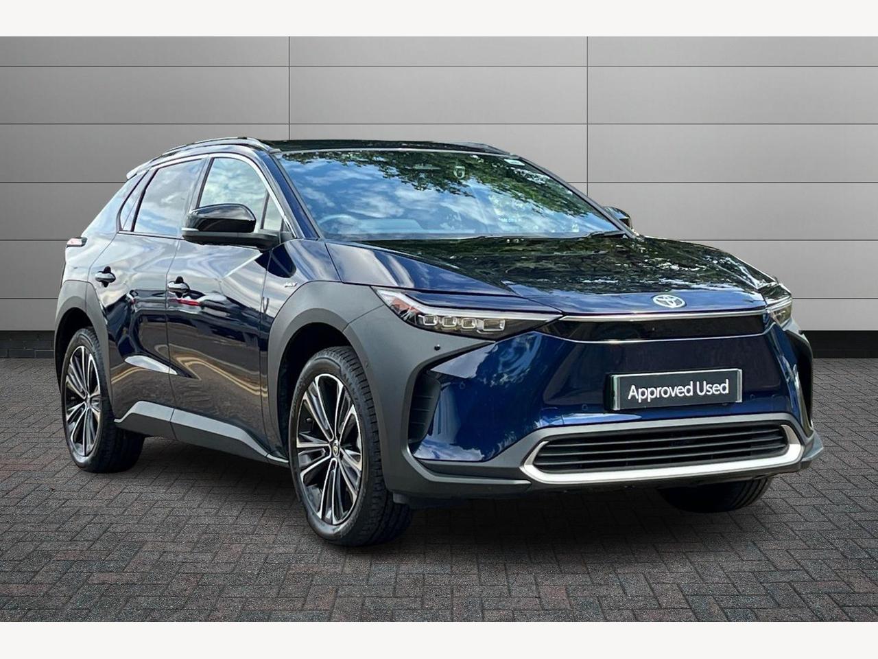 Main listing image - Toyota bZ4X