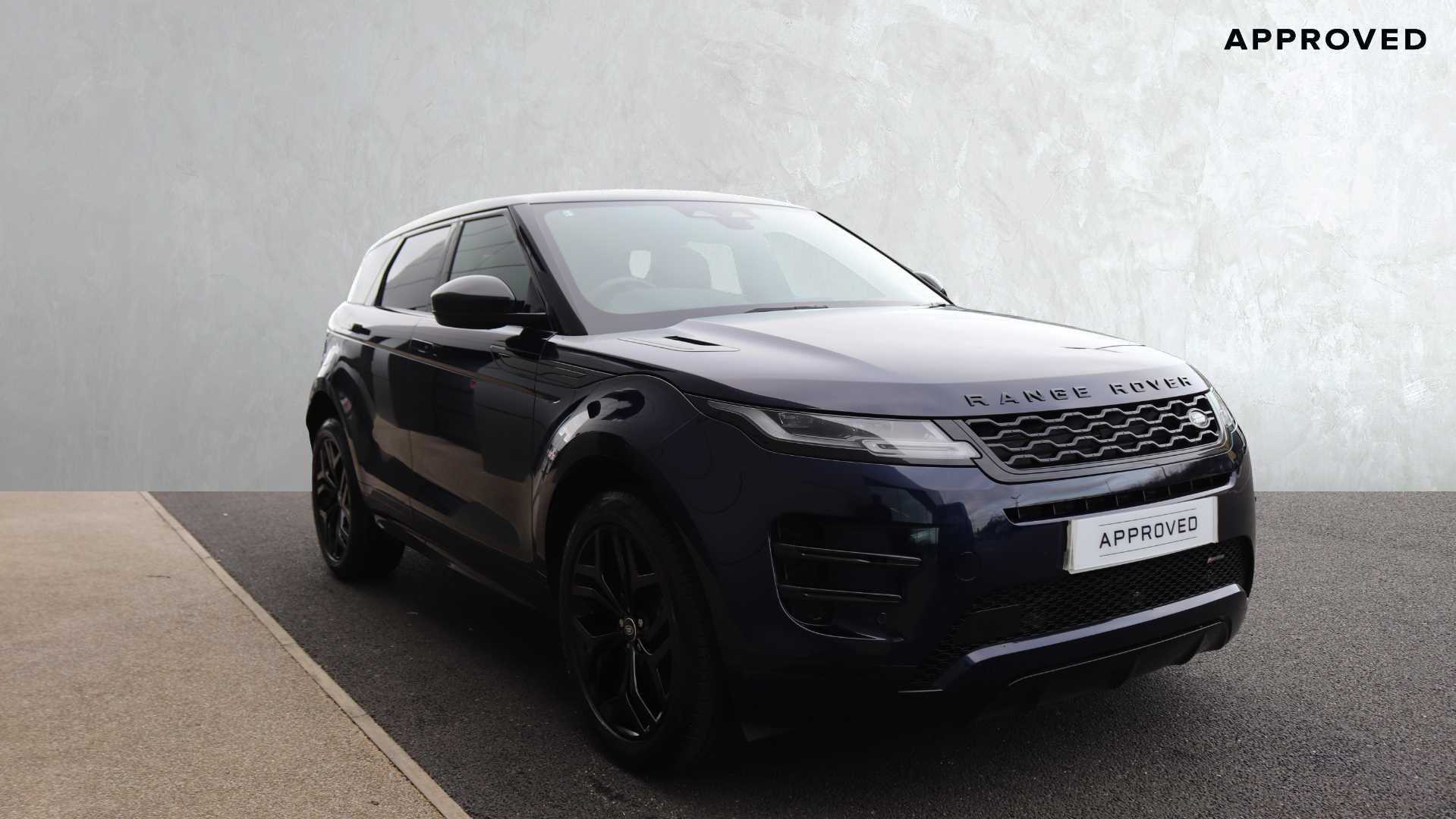 Main listing image - Land Rover Range Rover Evoque