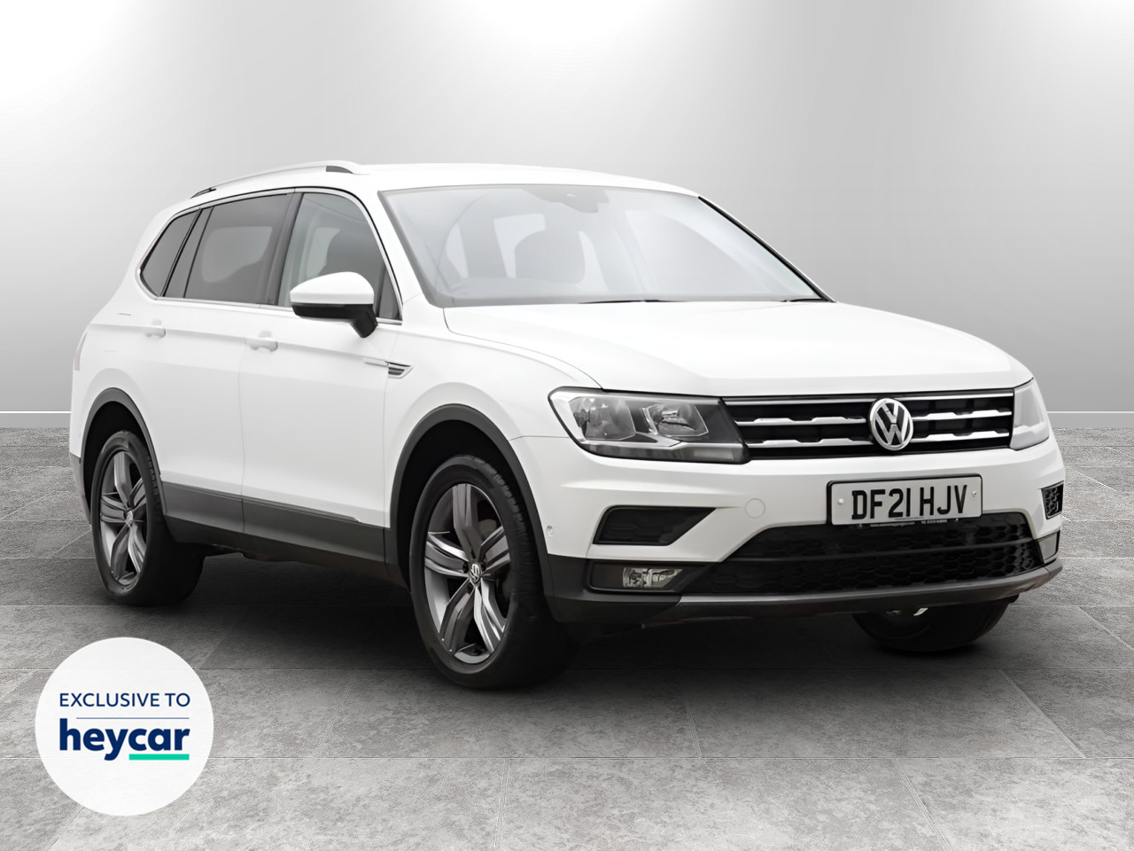 Main listing image - Volkswagen Tiguan Allspace