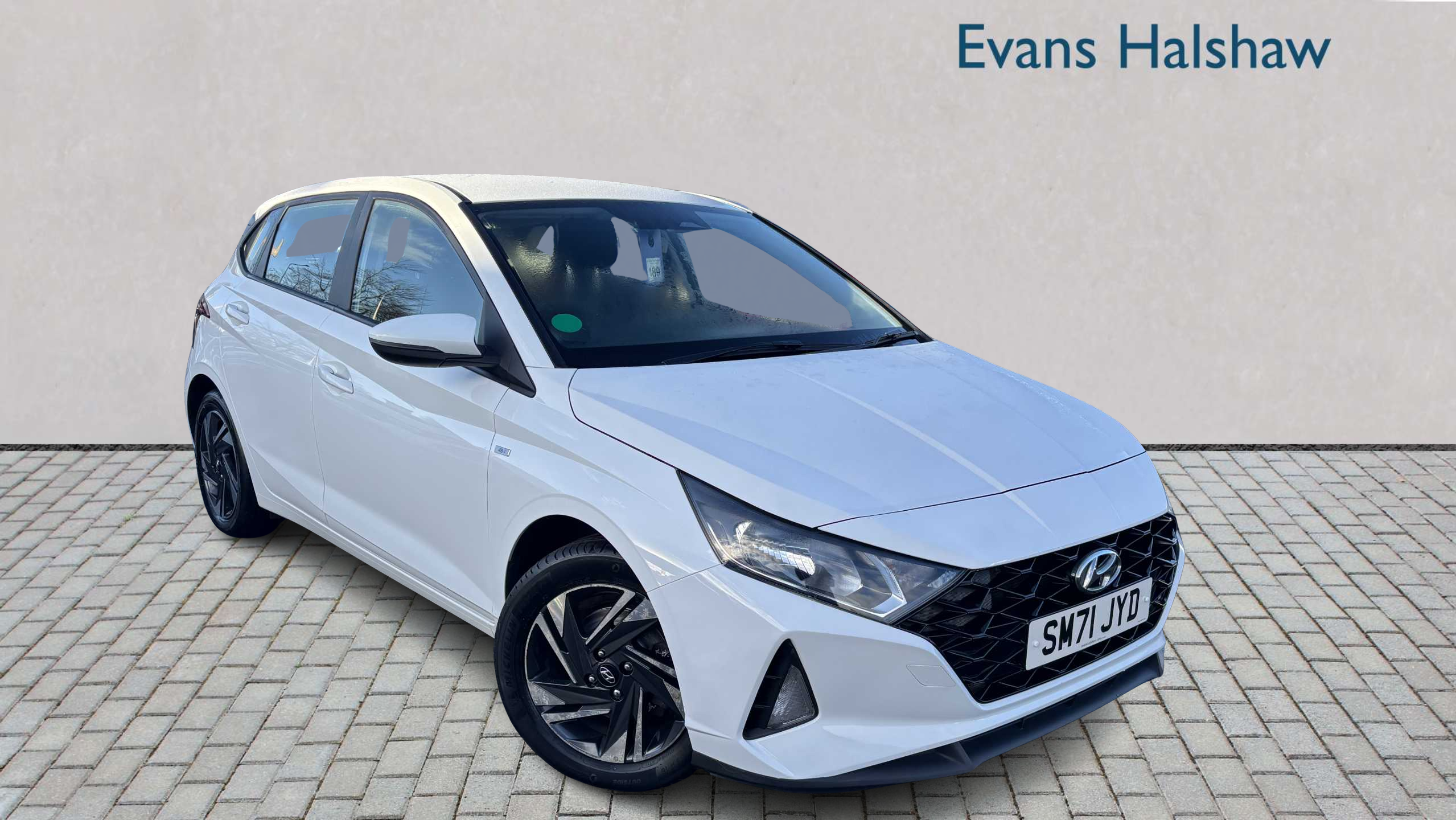 Main listing image - Hyundai i20