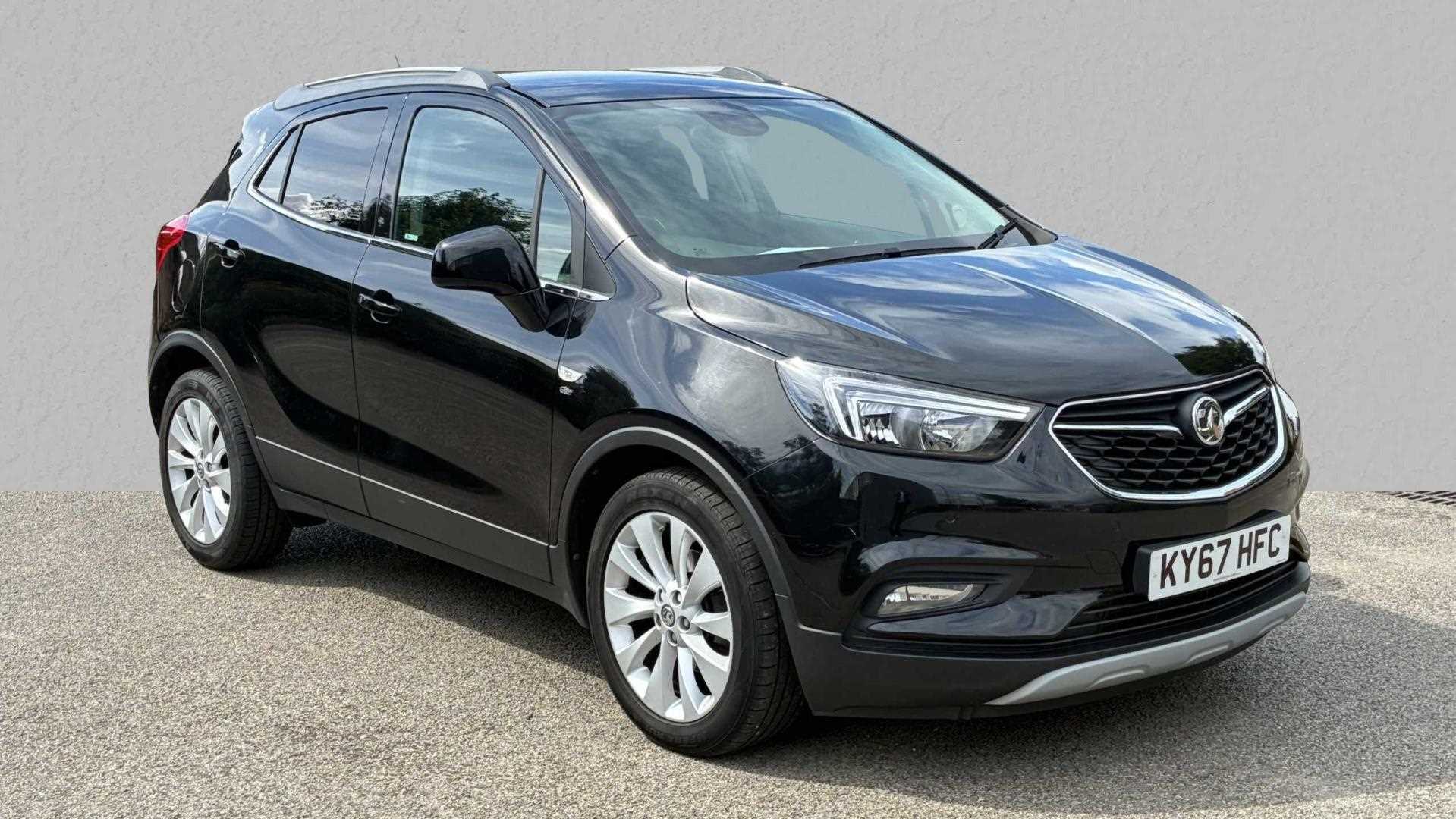 Main listing image - Vauxhall Mokka X