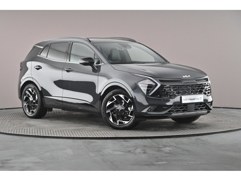 Main listing image - Kia Sportage