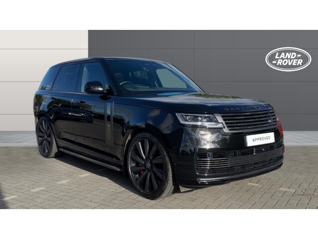 Main listing image - Land Rover Range Rover