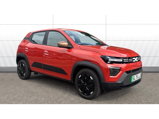 Main listing image - Dacia Spring