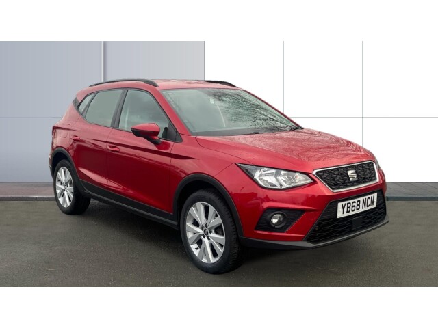 Main listing image - SEAT Arona