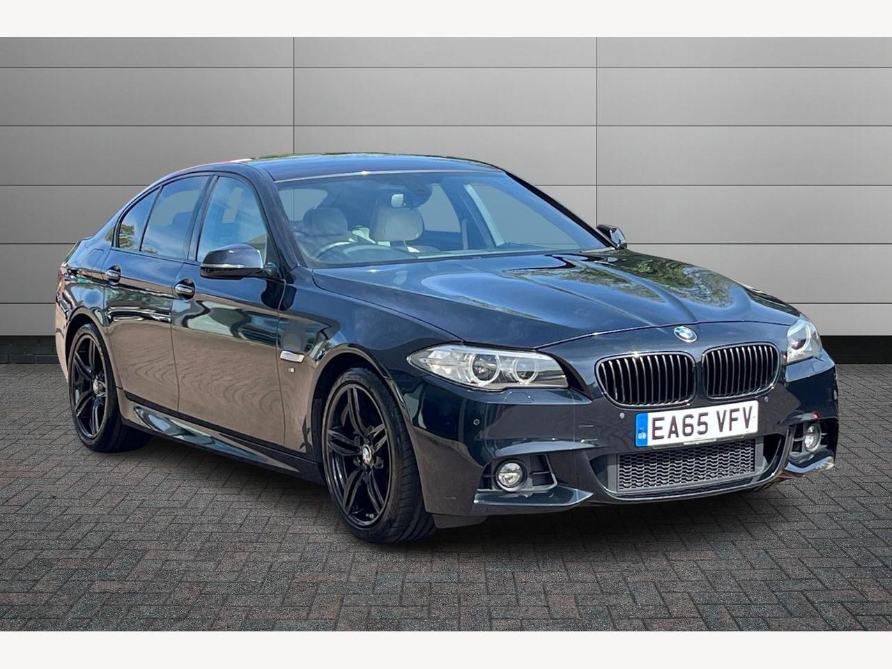 Main listing image - BMW 5 Series