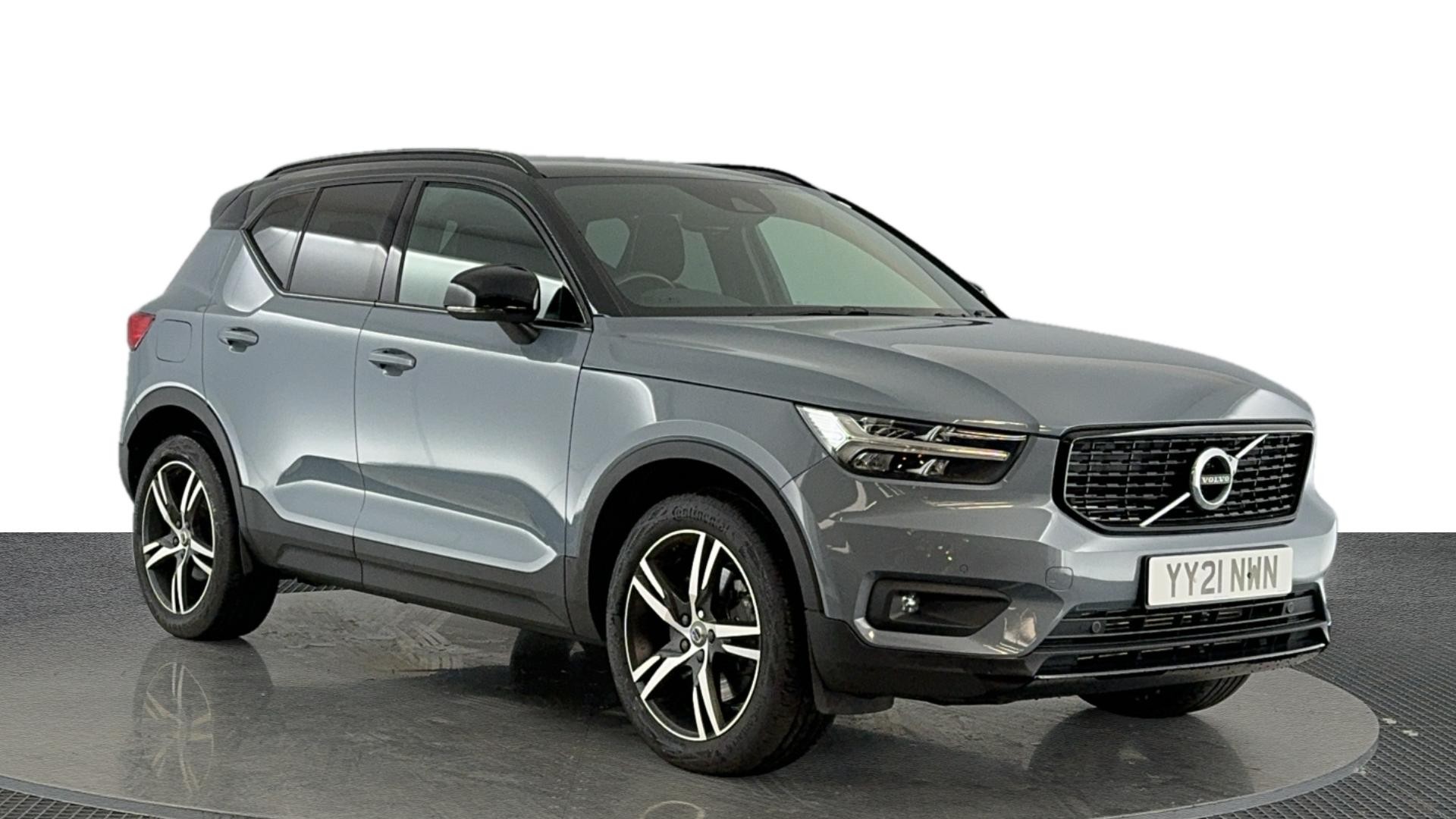 Main listing image - Volvo XC40 Recharge