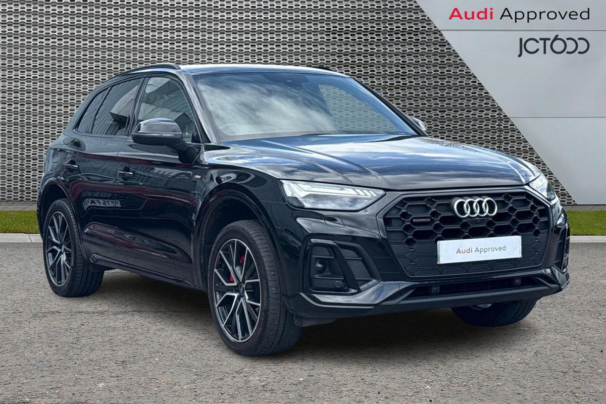 Main listing image - Audi Q5