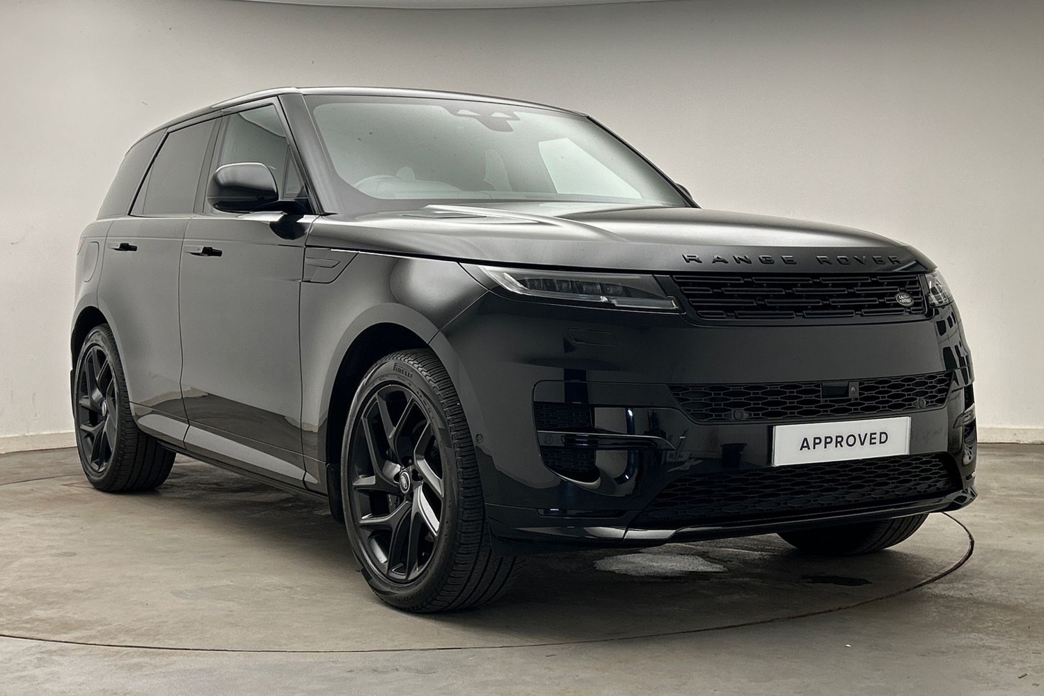 Main listing image - Land Rover Range Rover Sport