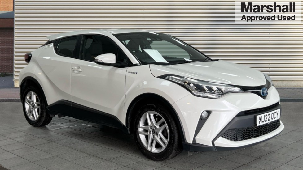 Main listing image - Toyota C-HR