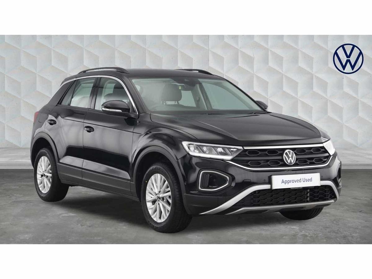 Main listing image - Volkswagen T-Roc