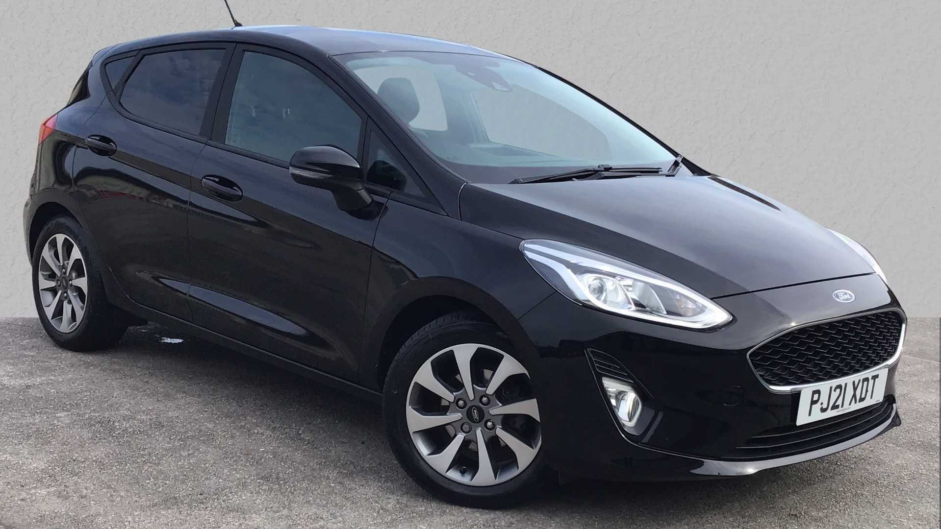 Main listing image - Ford Fiesta