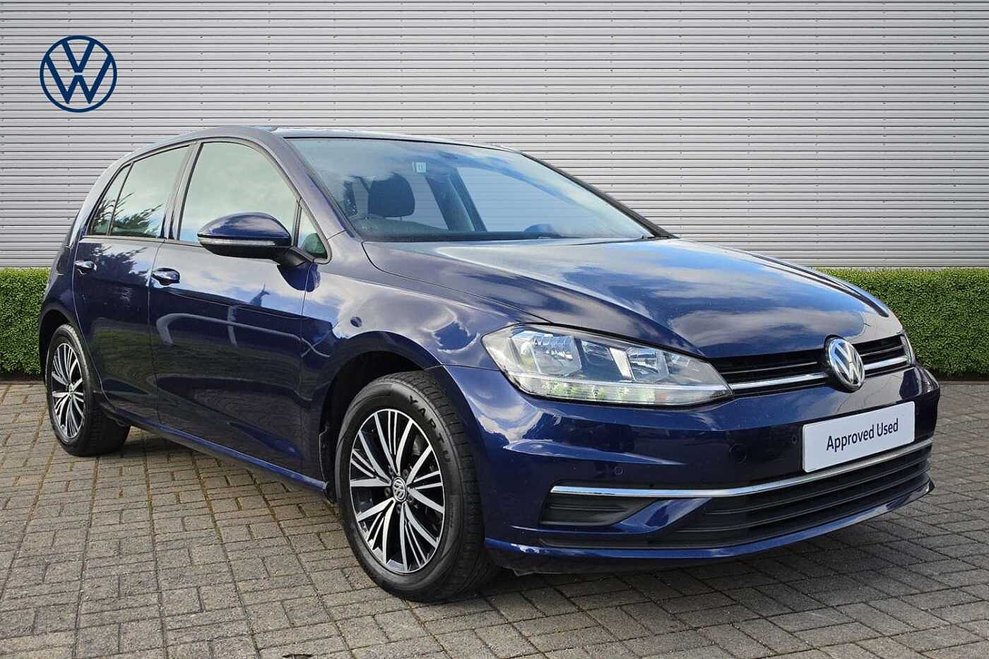 Main listing image - Volkswagen Golf