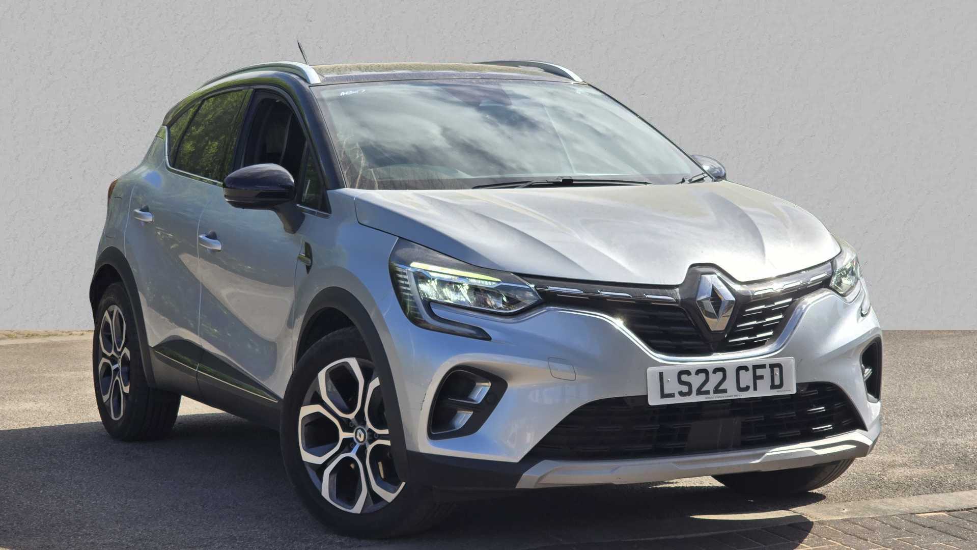 Main listing image - Renault Captur