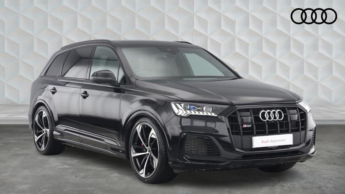 Main listing image - Audi SQ7