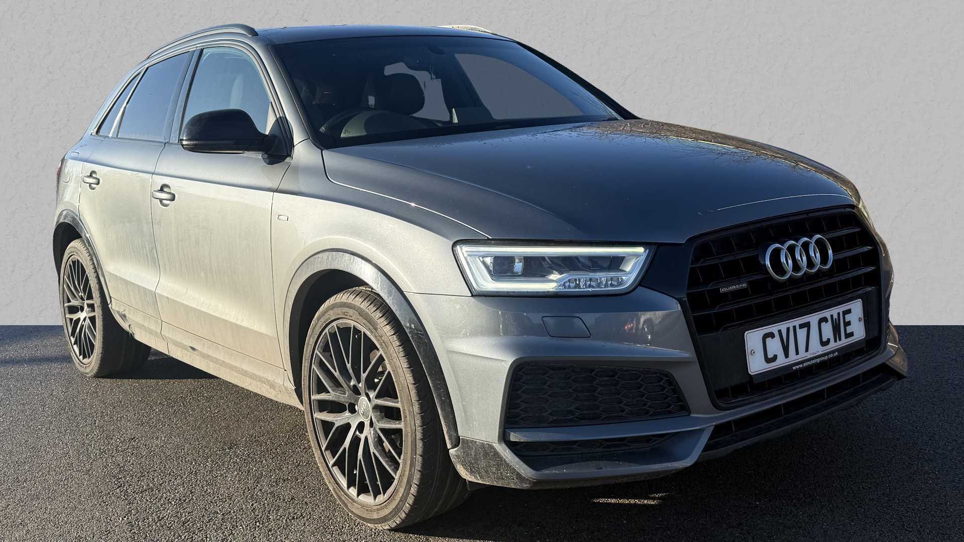 Main listing image - Audi Q3