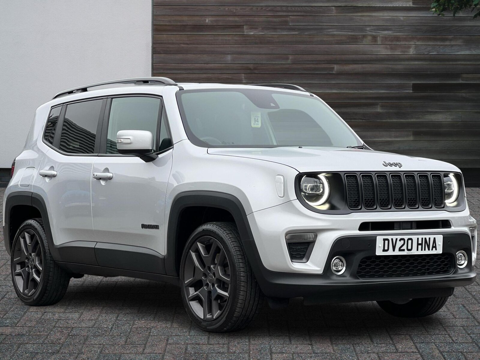 Main listing image - Jeep Renegade