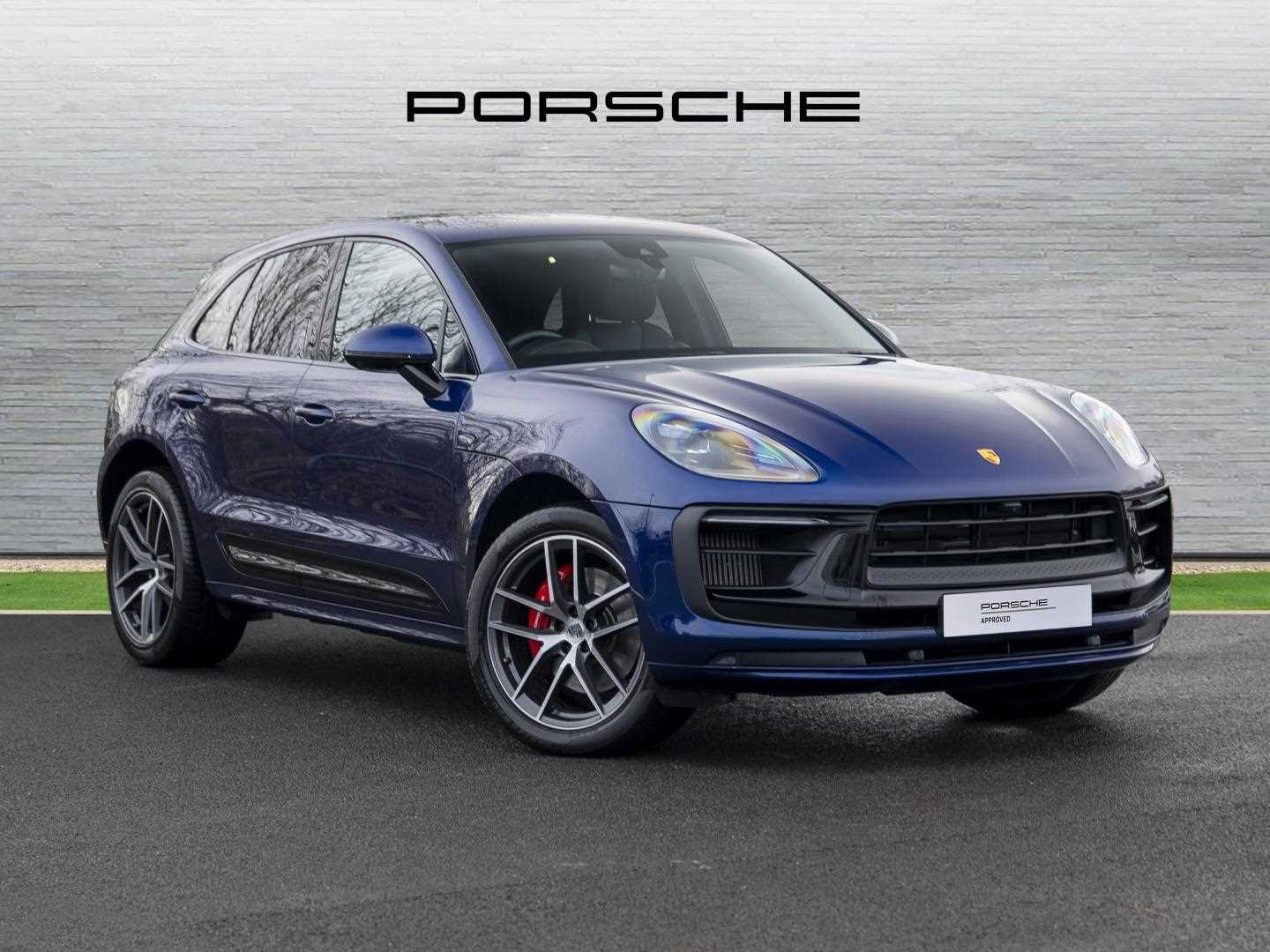 Main listing image - Porsche Macan