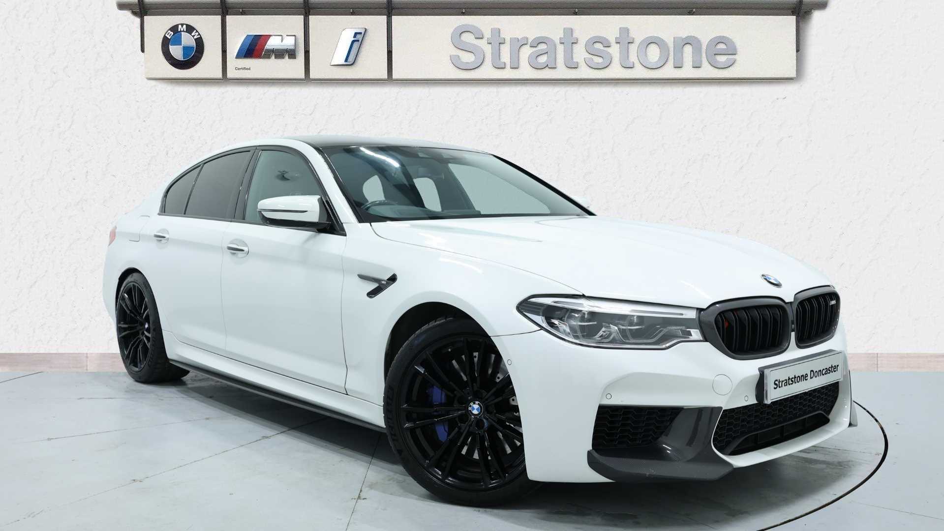 Main listing image - BMW M5