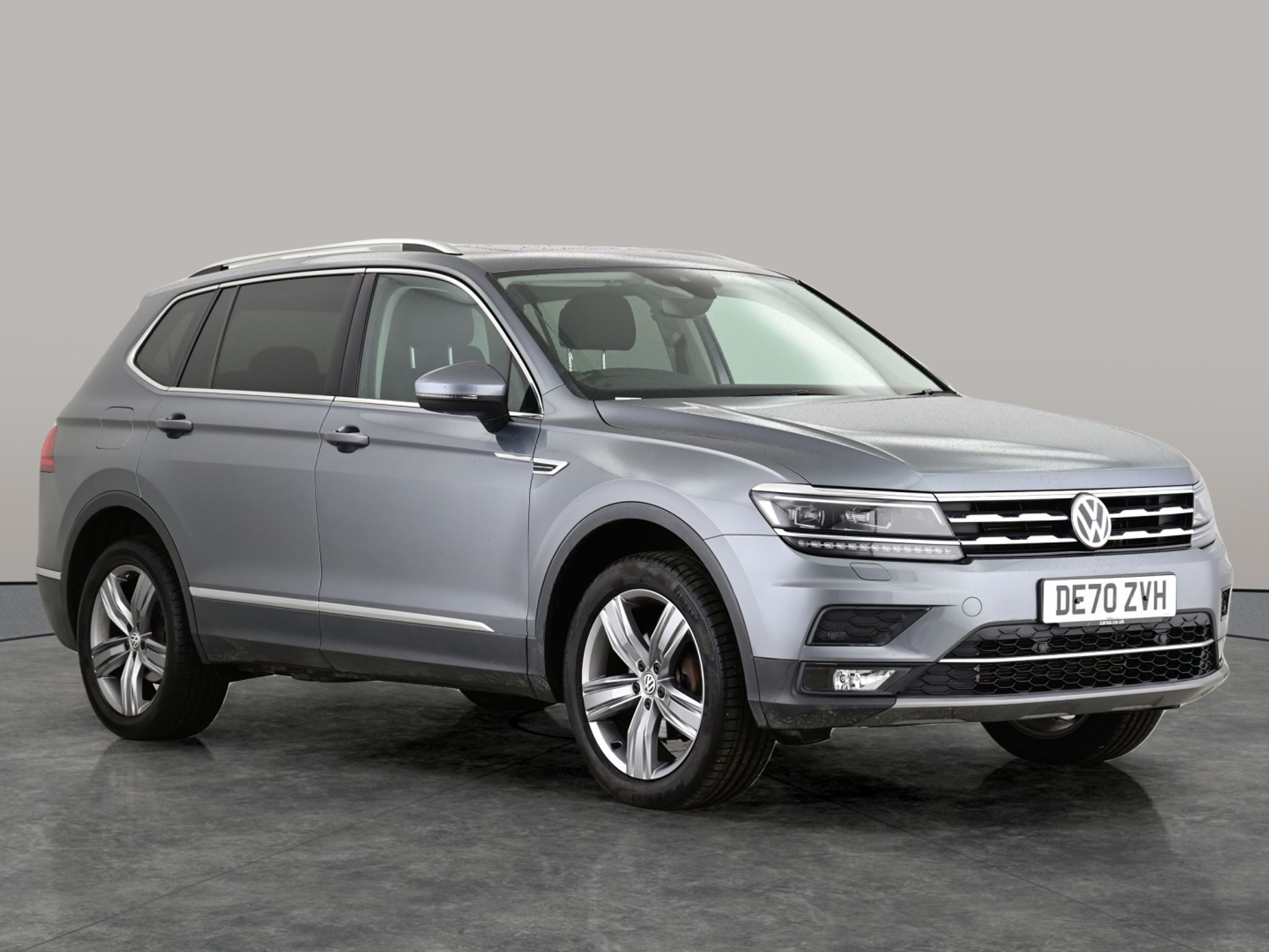 Main listing image - Volkswagen Tiguan Allspace