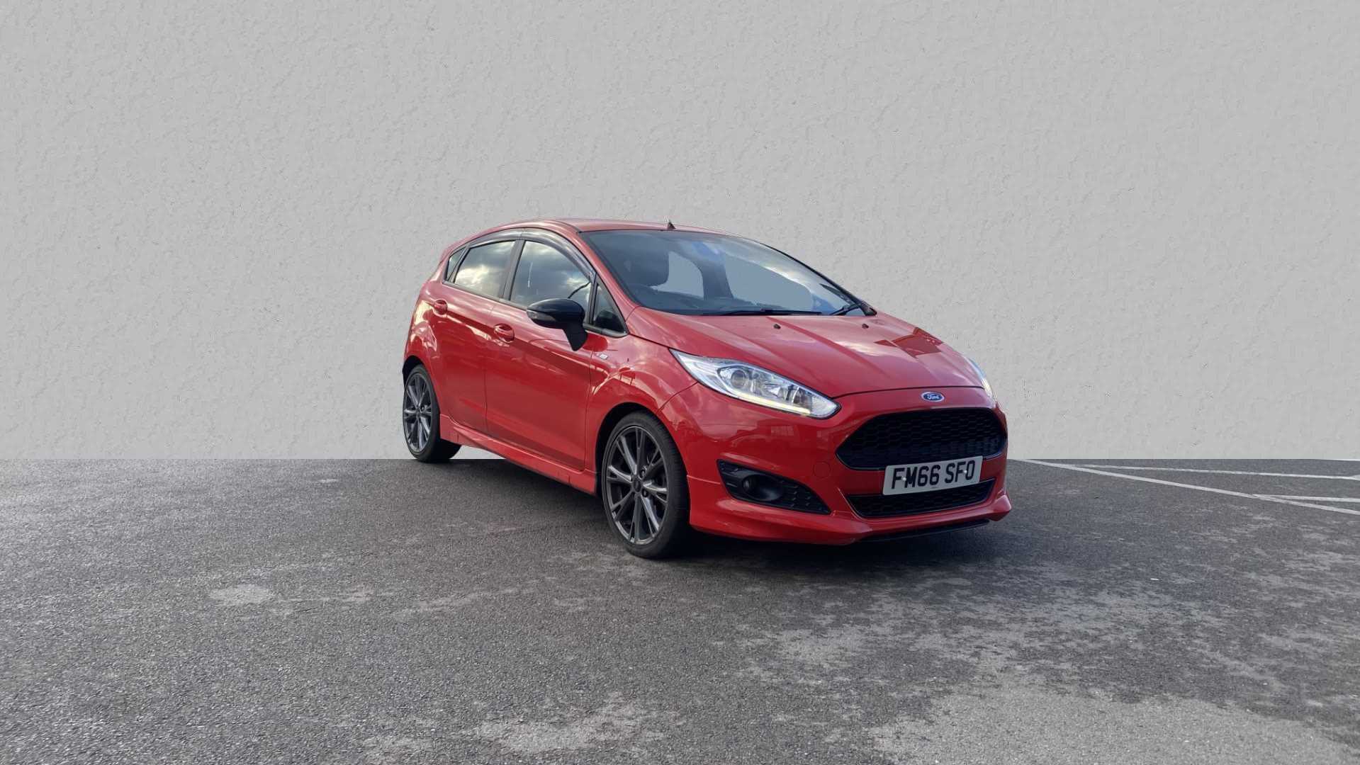 Main listing image - Ford Fiesta