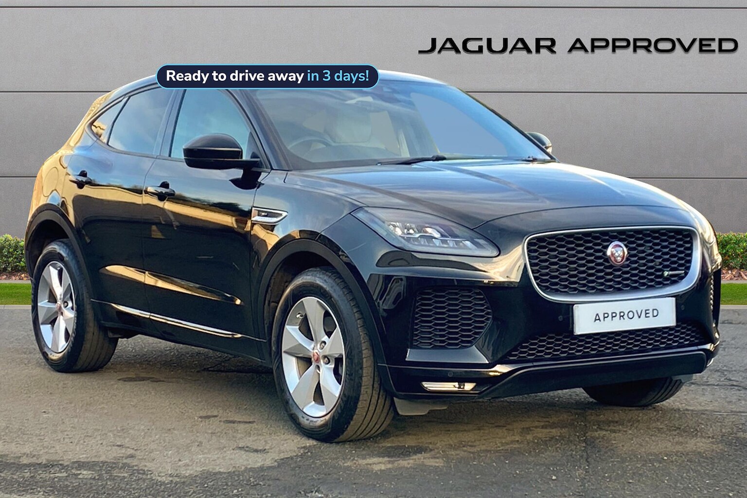 Main listing image - Jaguar E-Pace