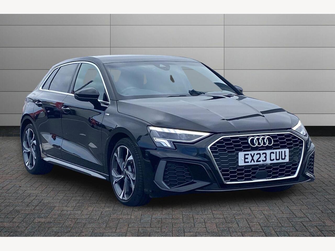 Main listing image - Audi A3