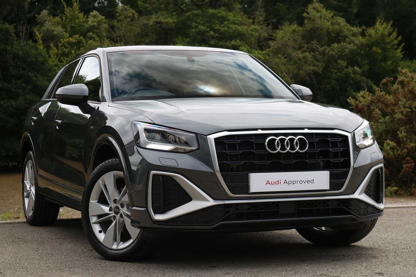 Main listing image - Audi Q2