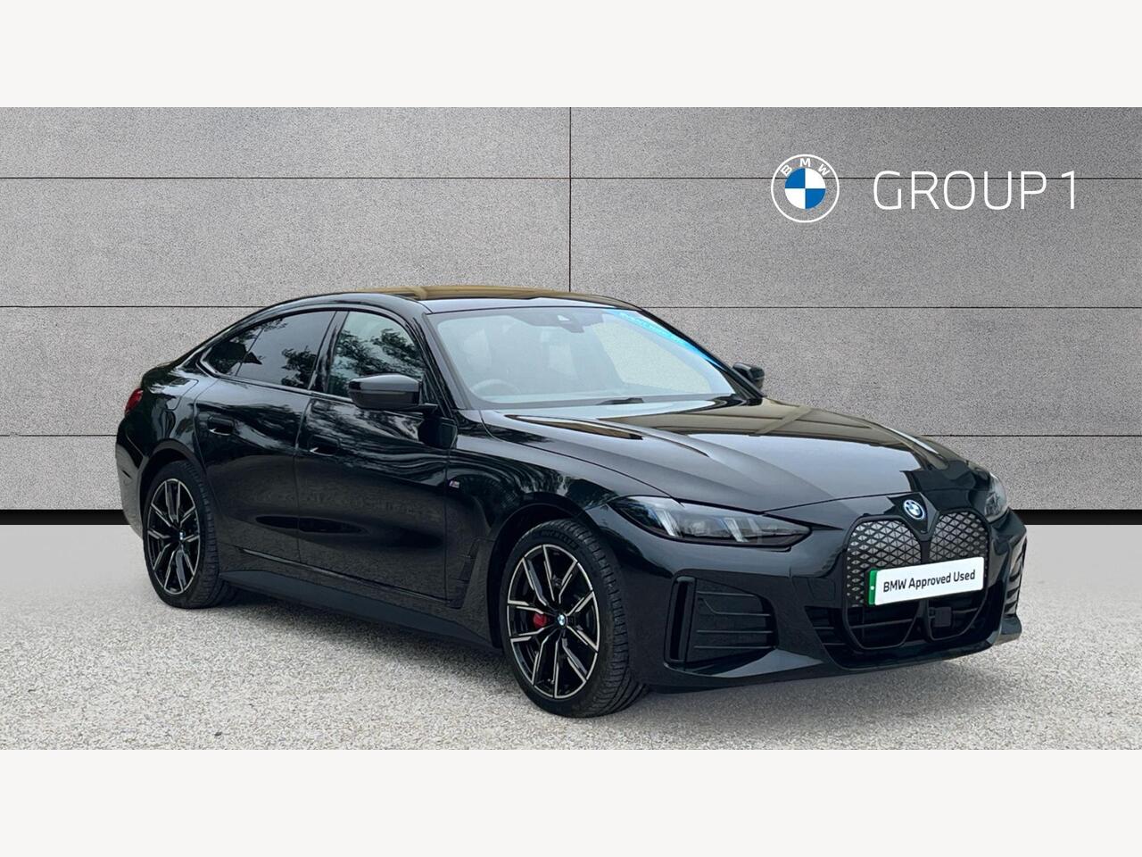 Main listing image - BMW i4