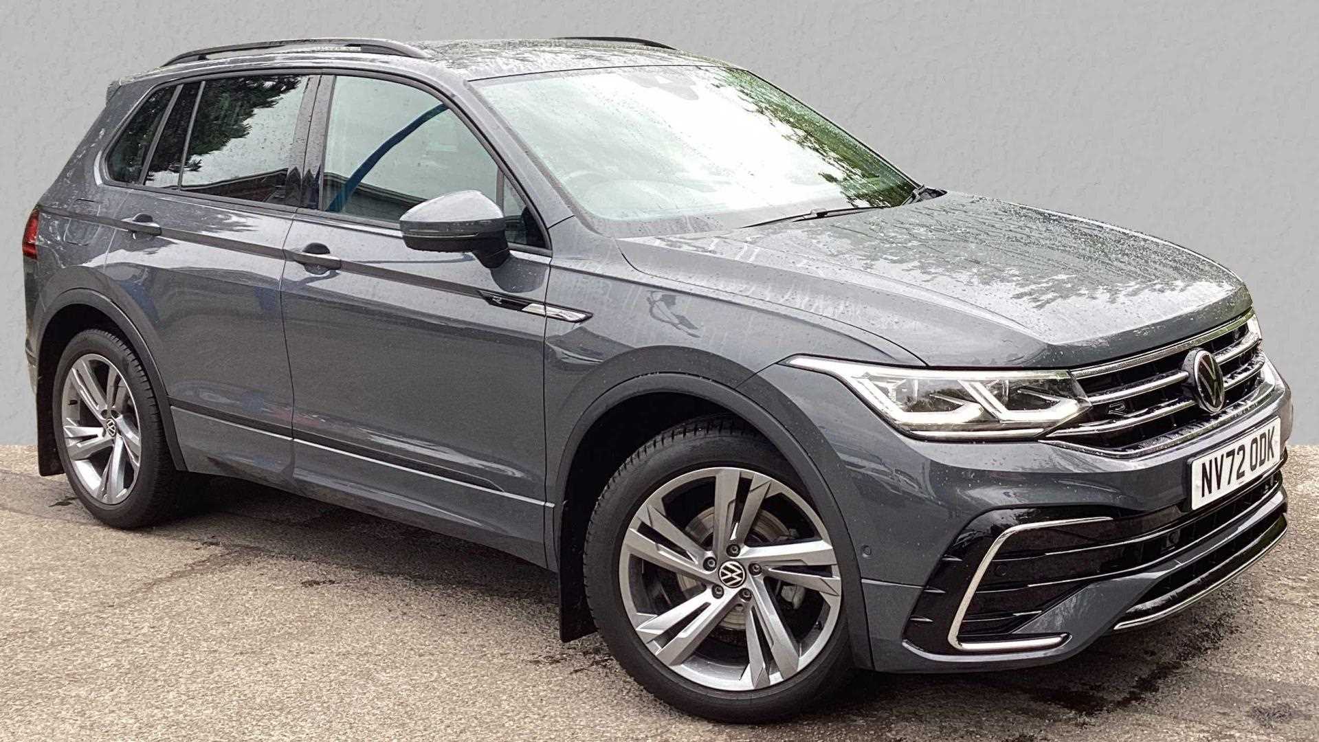 Main listing image - Volkswagen Tiguan
