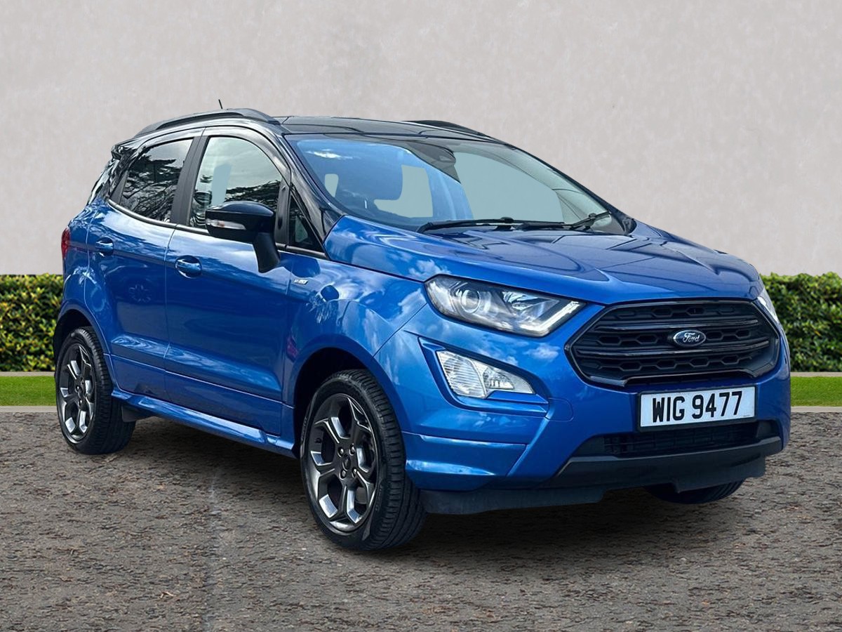 Main listing image - Ford EcoSport