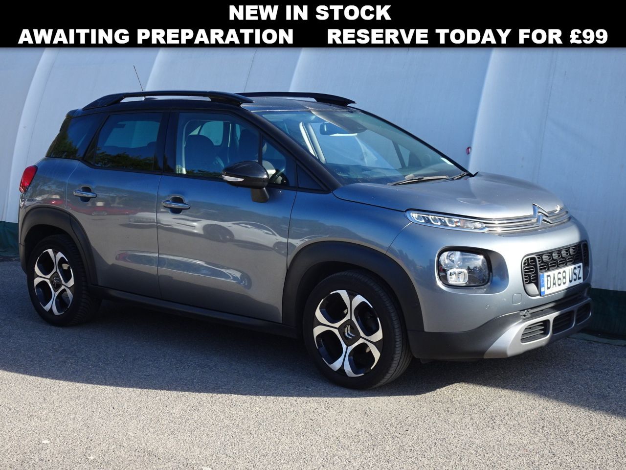 Main listing image - Citroen C3 Aircross