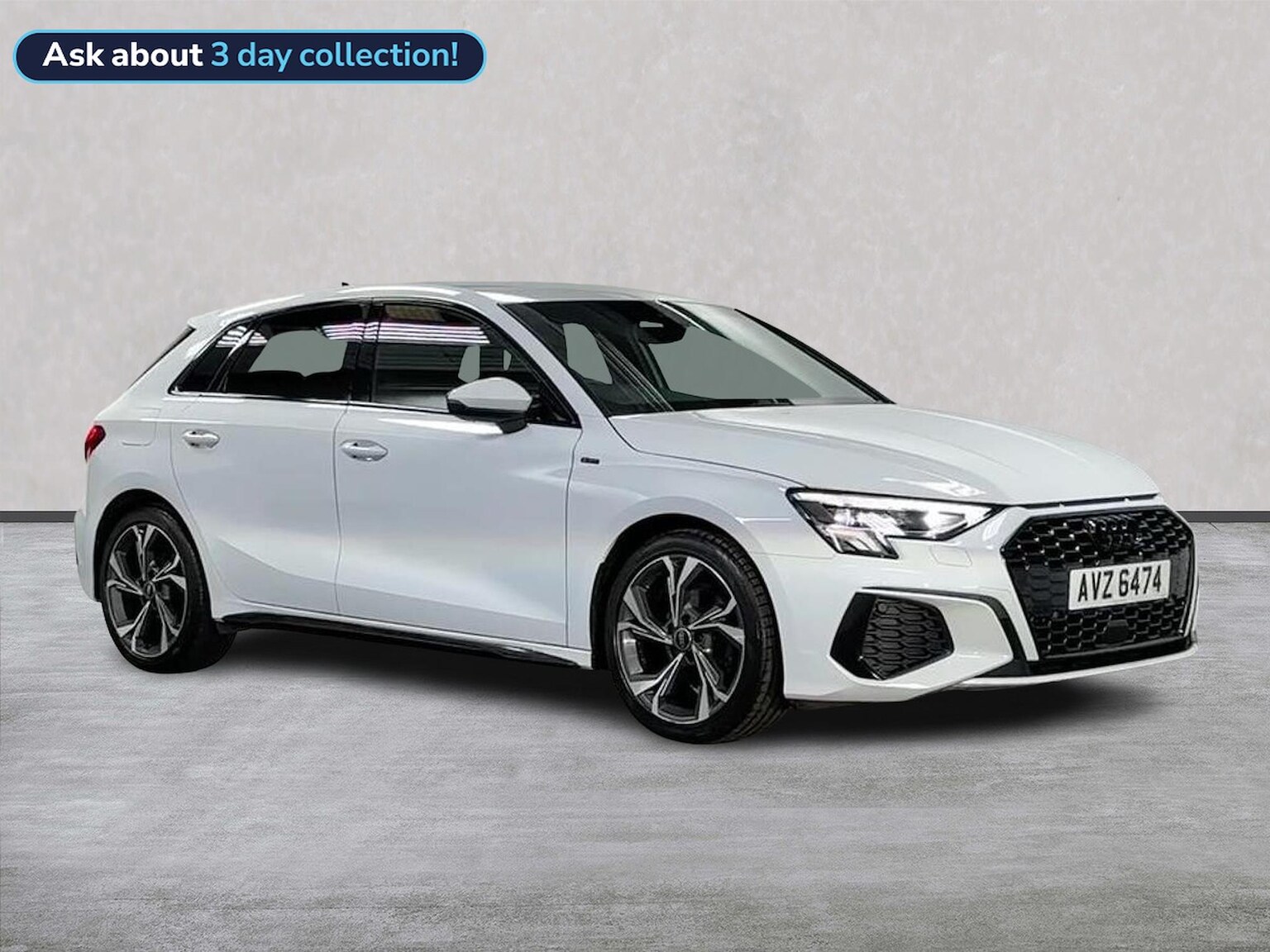 Main listing image - Audi A3