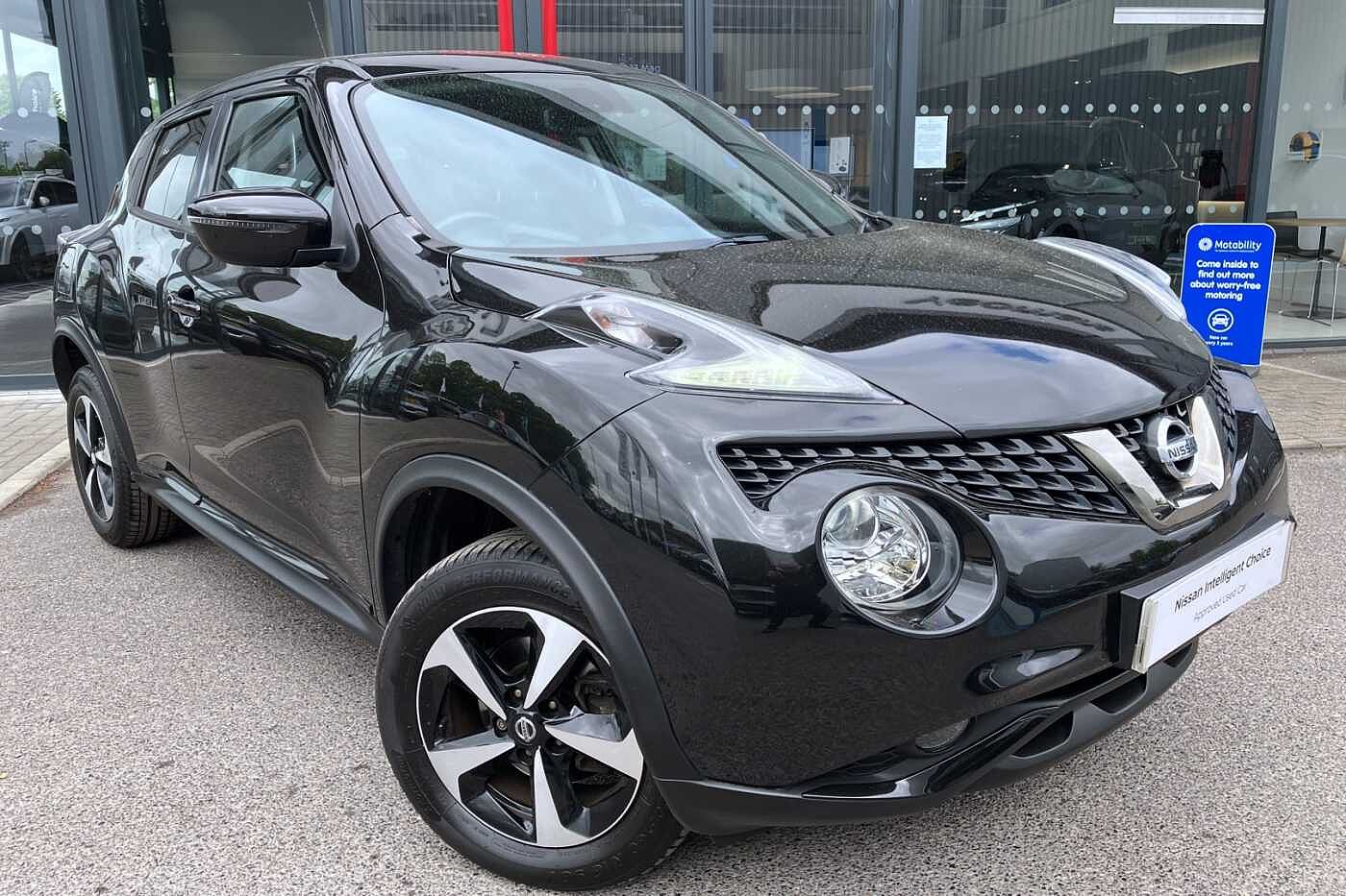 Main listing image - Nissan Juke