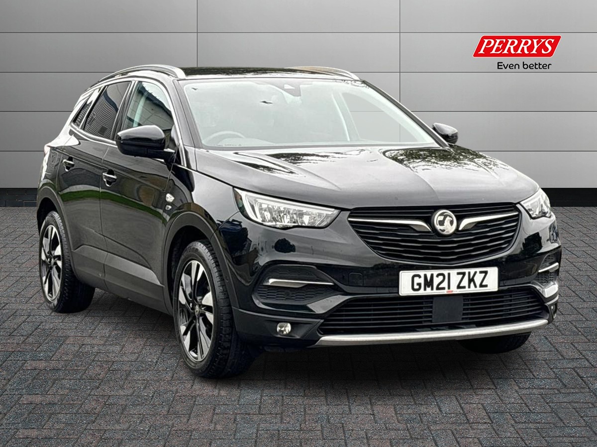 Main listing image - Vauxhall Grandland X