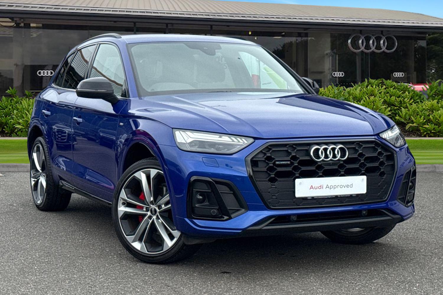 Main listing image - Audi Q5