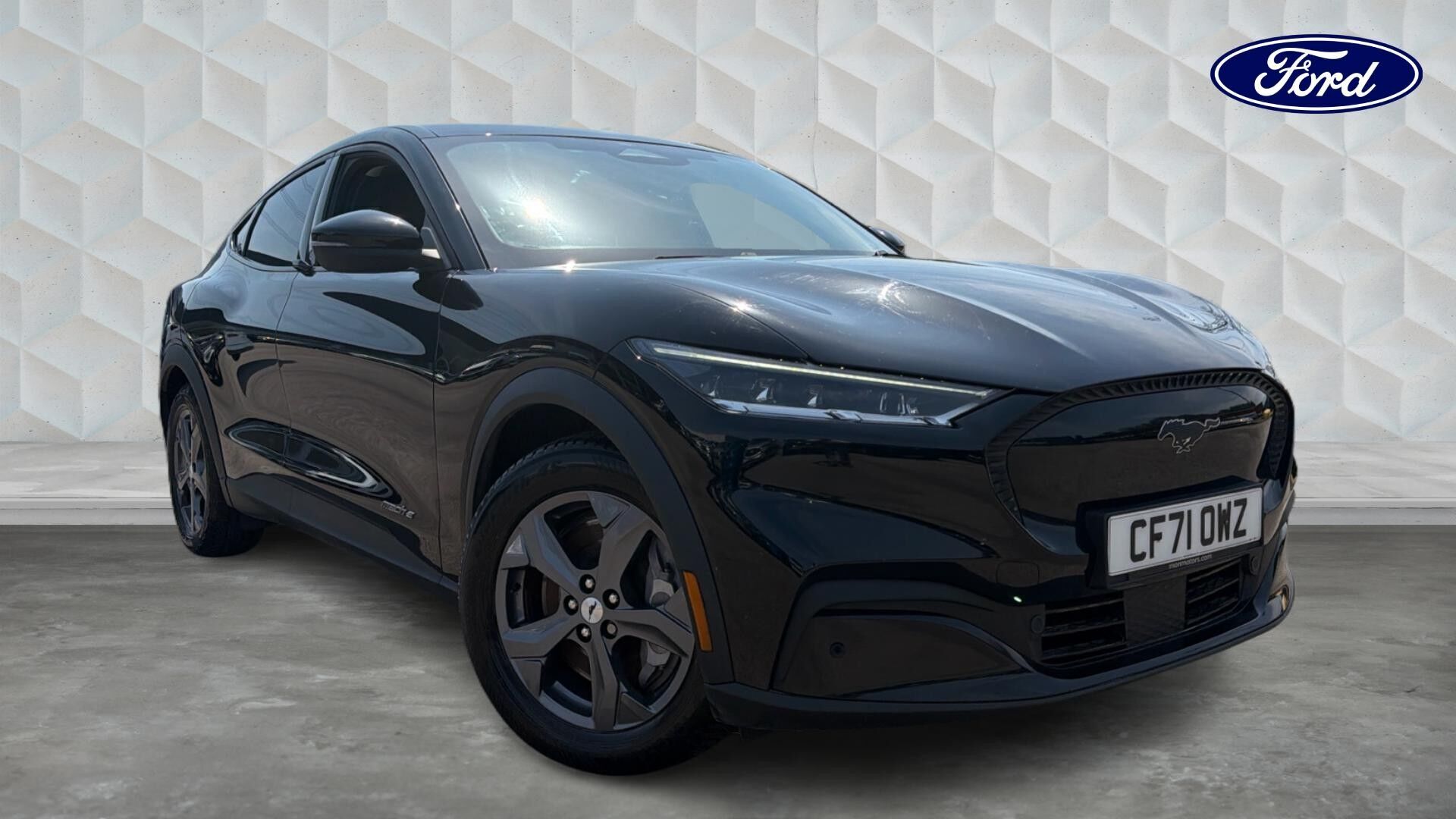 Main listing image - Ford Mustang Mach-E