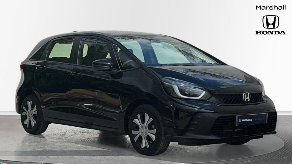 Main listing image - Honda Jazz
